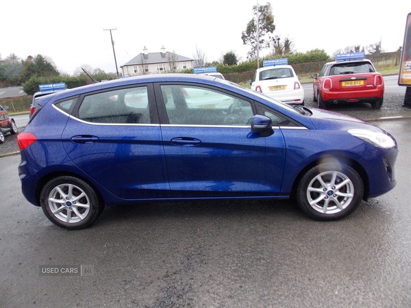 Used Ford Fiesta 2017 for sale - 77306656: Photo 8