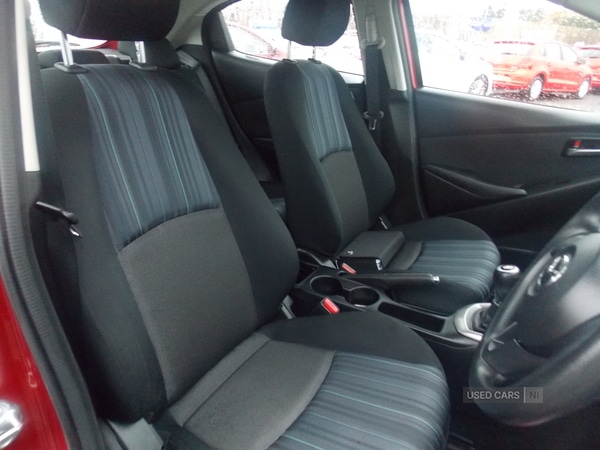 Used Mazda Mazda2 2015 for sale - 76513813: Photo 16