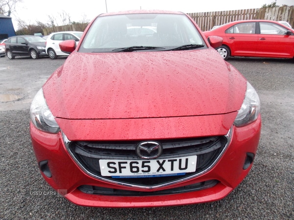 Used Mazda Mazda2 2015 for sale - 76513813: Photo 2