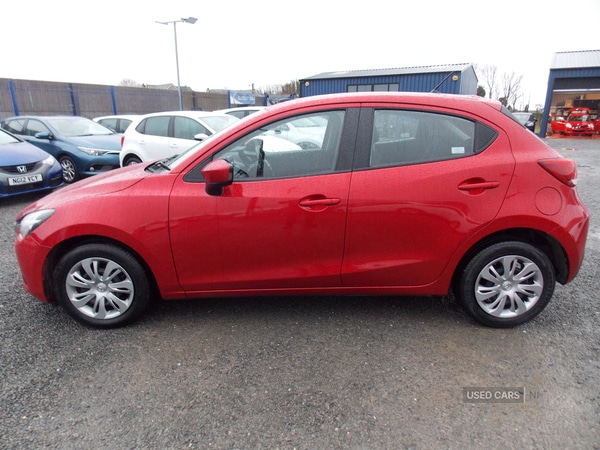 Used Mazda Mazda2 2015 for sale - 76513813: Photo 4