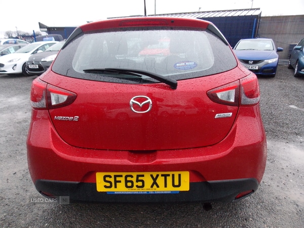 Used Mazda Mazda2 2015 for sale - 76513813: Photo 6