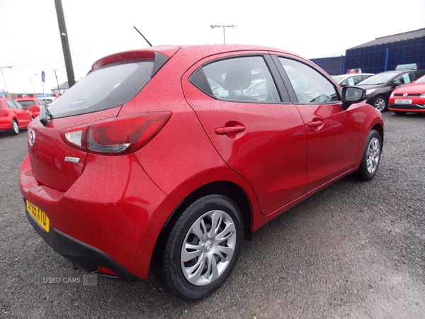 Used Mazda Mazda2 2015 for sale - 76513813: Photo 7