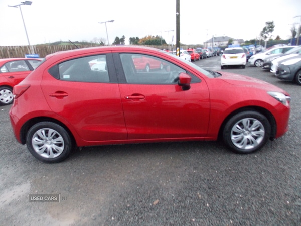 Used Mazda Mazda2 2015 for sale - 76513813: Photo 8