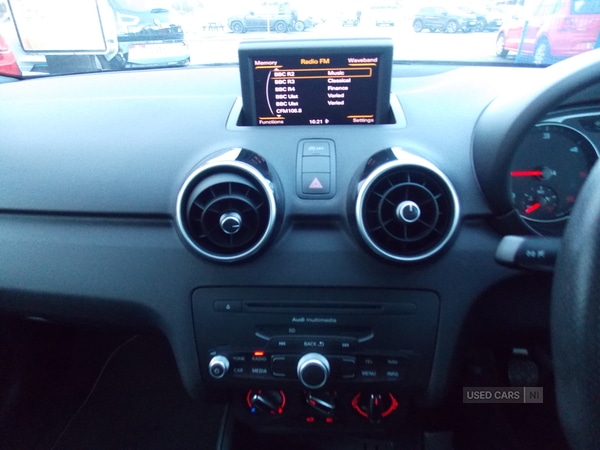 Used Audi A1 2010 for sale - 77110011: Photo 19