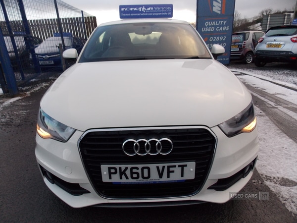 Used Audi A1 2010 for sale - 77110011: Photo 2