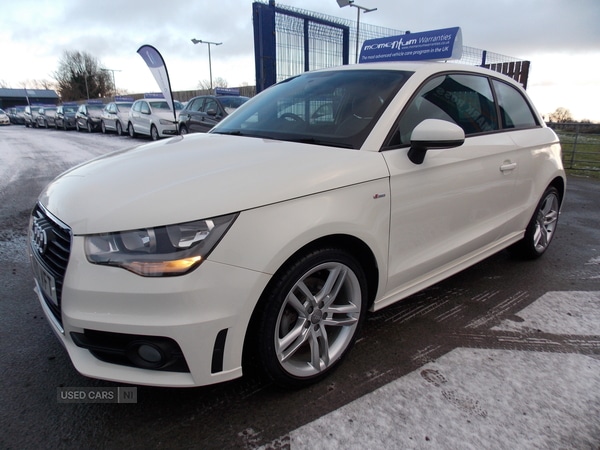 Used Audi A1 2010 for sale - 77110011: Photo 3
