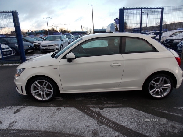 Used Audi A1 2010 for sale - 77110011: Photo 4