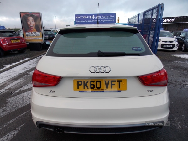 Used Audi A1 2010 for sale - 77110011: Photo 6