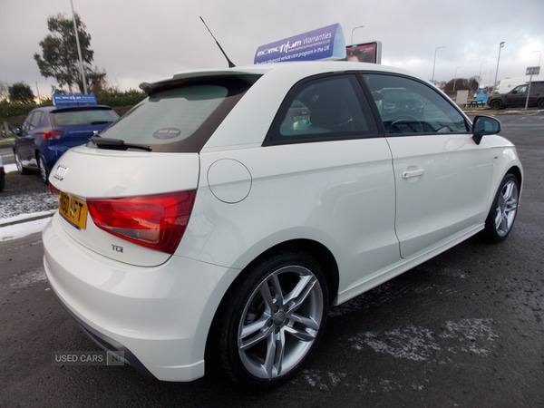 Used Audi A1 2010 for sale - 77110011: Photo 7