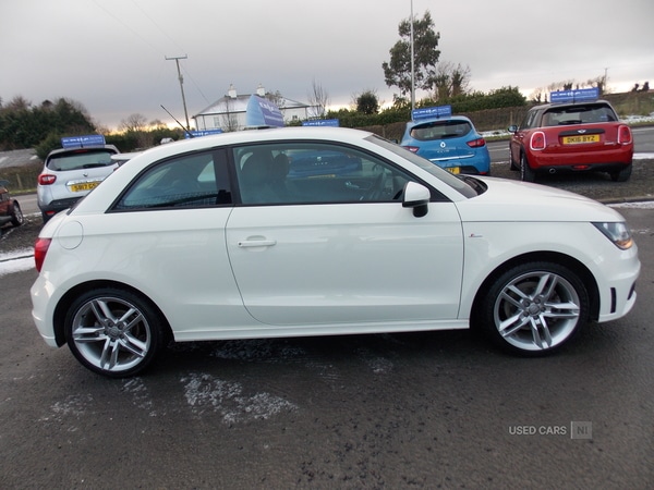 Used Audi A1 2010 for sale - 77110011: Photo 8