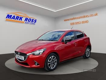 Used Mazda Mazda2 2016 for sale - 79658935: Photo