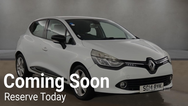 Used Renault Clio 2014 for sale - 78008208: Photo 1