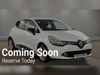 Renault Clio feature image