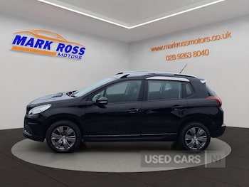 Used Peugeot 2008 2017 for sale - 79084829: Photo