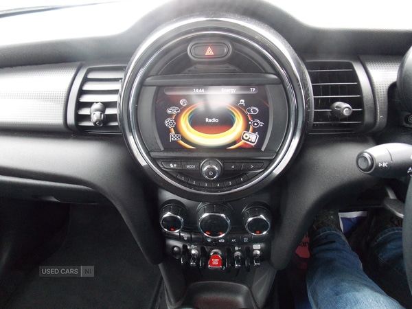 Vehicle 18