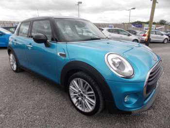 2017 - 1.5 Cooper 5dr