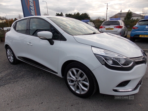 Used Renault Clio 2018 for sale - 76350101: Photo 1