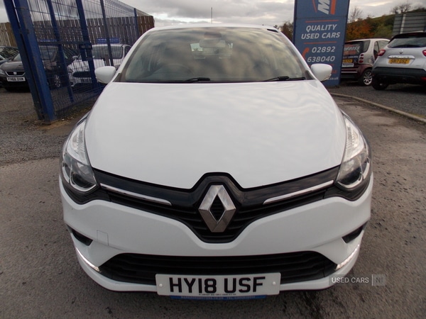 Used Renault Clio 2018 for sale - 76350101: Photo 2