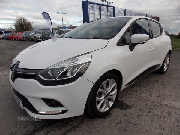 Used Renault Clio 2018 for sale - 76350101: Photo 3