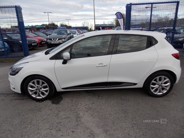 Used Renault Clio 2018 for sale - 76350101: Photo 4