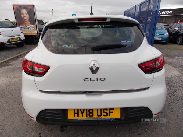 Used Renault Clio 2018 for sale - 76350101: Photo 6