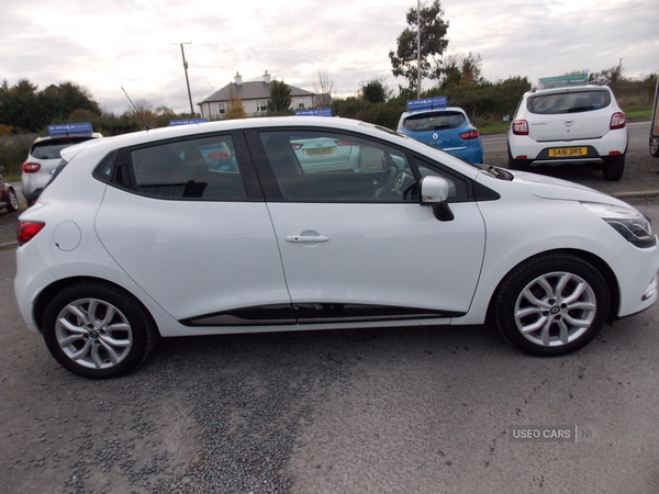 Used Renault Clio 2018 for sale - 76350101: Photo 8