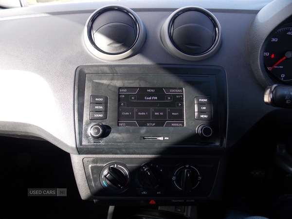 Vehicle 20
