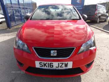 Used SEAT Ibiza 2016 for sale - 73995561: Photo