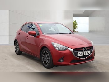 Used Mazda Mazda2 2015 for sale - 79063046: Photo