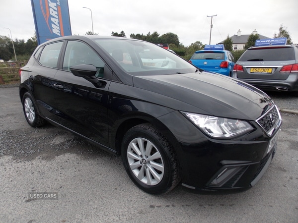 Used SEAT Ibiza 2017 for sale - 76002649: Photo 1