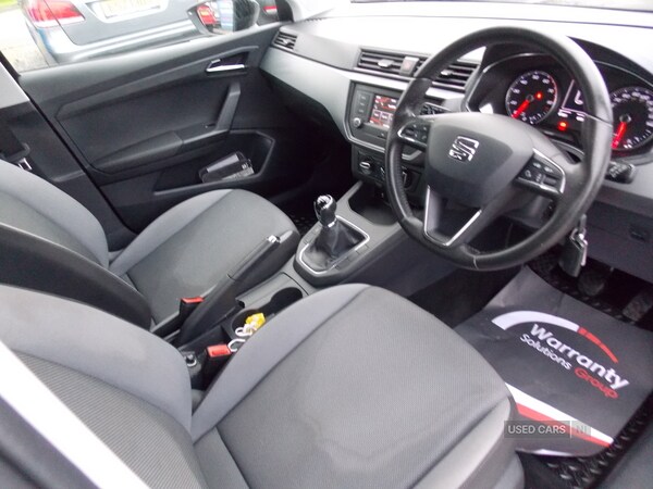 Used SEAT Ibiza 2017 for sale - 76002649: Photo 15