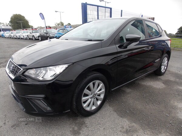 Used SEAT Ibiza 2017 for sale - 76002649: Photo 3