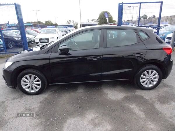 Used SEAT Ibiza 2017 for sale - 76002649: Photo 4