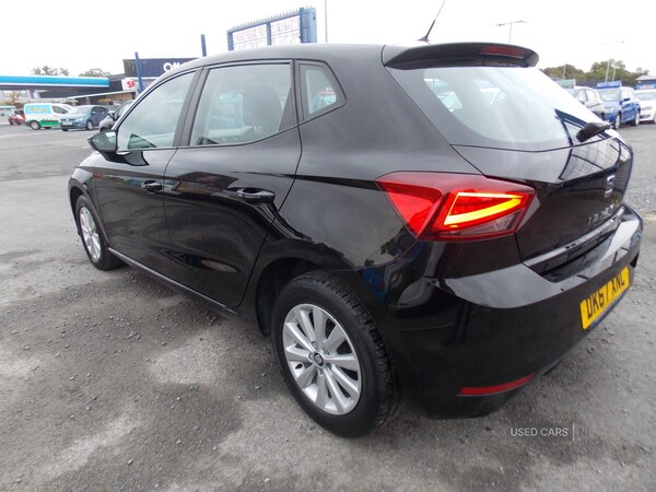 Used SEAT Ibiza 2017 for sale - 76002649: Photo 5