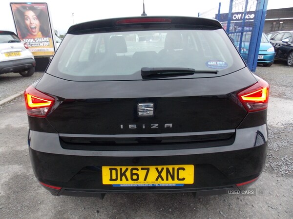 Used SEAT Ibiza 2017 for sale - 76002649: Photo 6