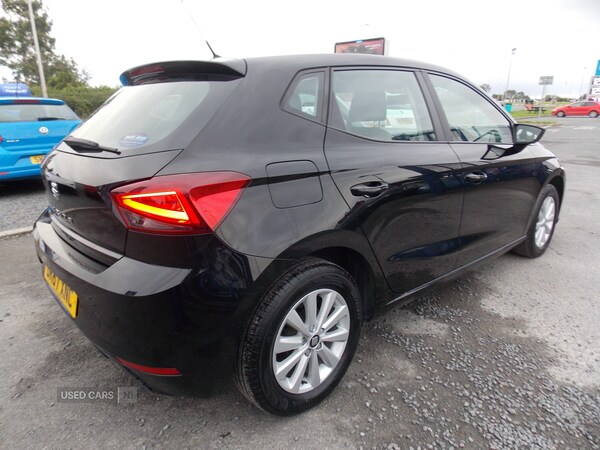Used SEAT Ibiza 2017 for sale - 76002649: Photo 7