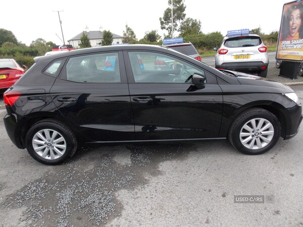 Used SEAT Ibiza 2017 for sale - 76002649: Photo 8