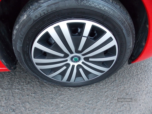 Used Skoda Rapid 2014 for sale - 76977142: Photo 10