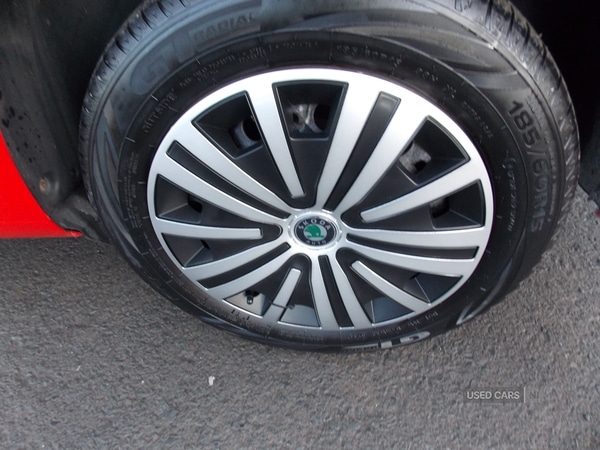 Used Skoda Rapid 2014 for sale - 76977142: Photo 12