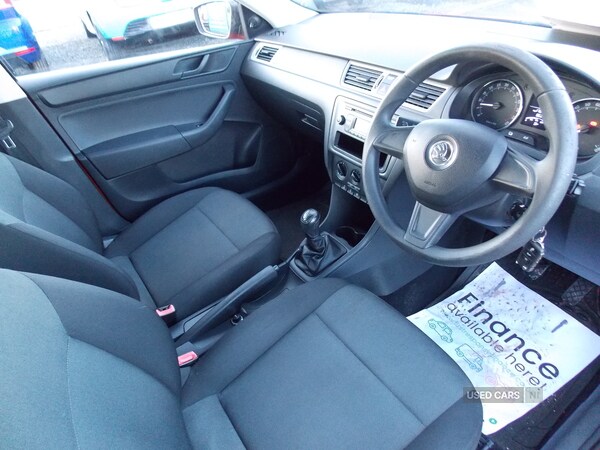 Used Skoda Rapid 2014 for sale - 76977142: Photo 15
