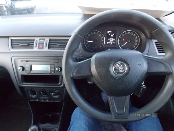 Used Skoda Rapid 2014 for sale - 76977142: Photo 18