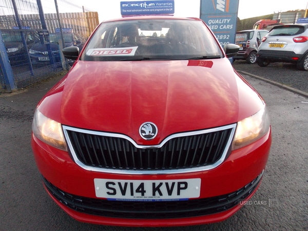Used Skoda Rapid 2014 for sale - 76977142: Photo 2