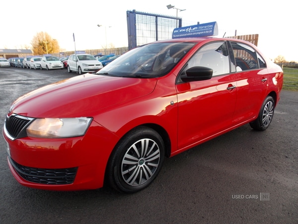 Used Skoda Rapid 2014 for sale - 76977142: Photo 3