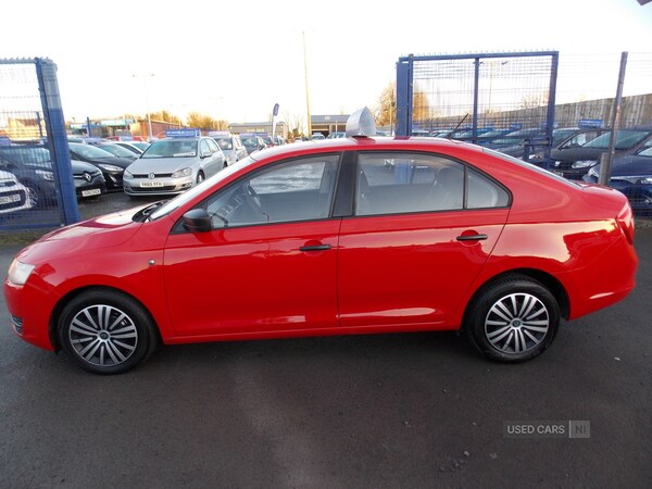 Used Skoda Rapid 2014 for sale - 76977142: Photo 4