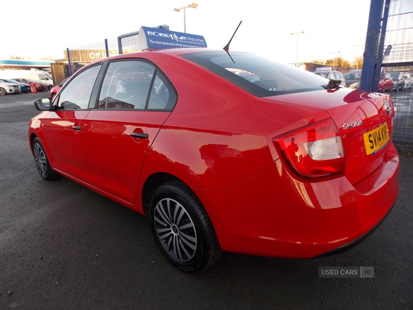 Used Skoda Rapid 2014 for sale - 76977142: Photo 5