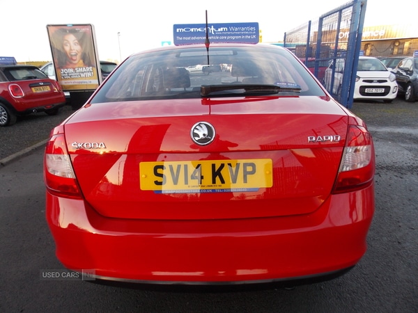 Used Skoda Rapid 2014 for sale - 76977142: Photo 6