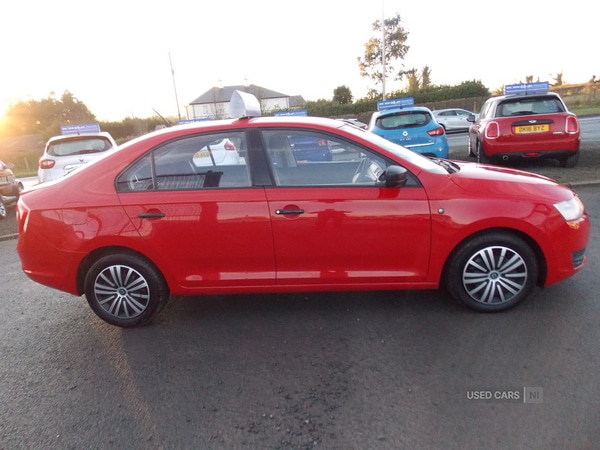 Used Skoda Rapid 2014 for sale - 76977142: Photo 8