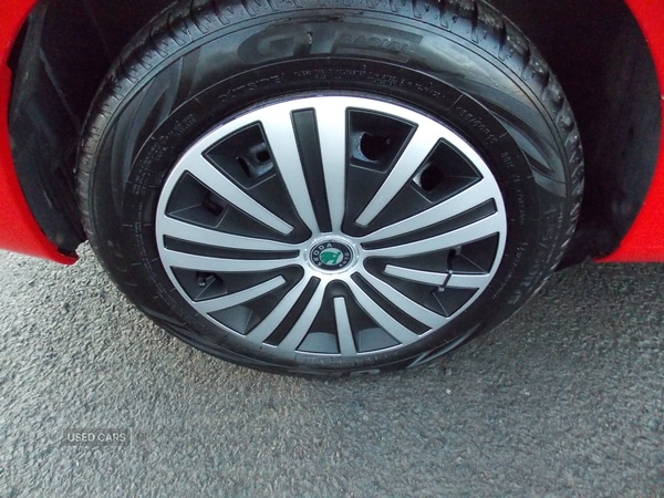 Used Skoda Rapid 2014 for sale - 76977142: Photo 9