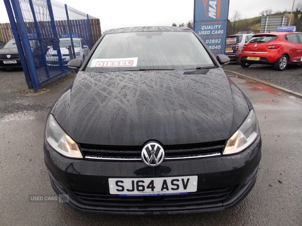 Used Volkswagen Golf 2014 for sale - 77254201: Photo 2