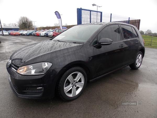 Used Volkswagen Golf 2014 for sale - 77254201: Photo 3